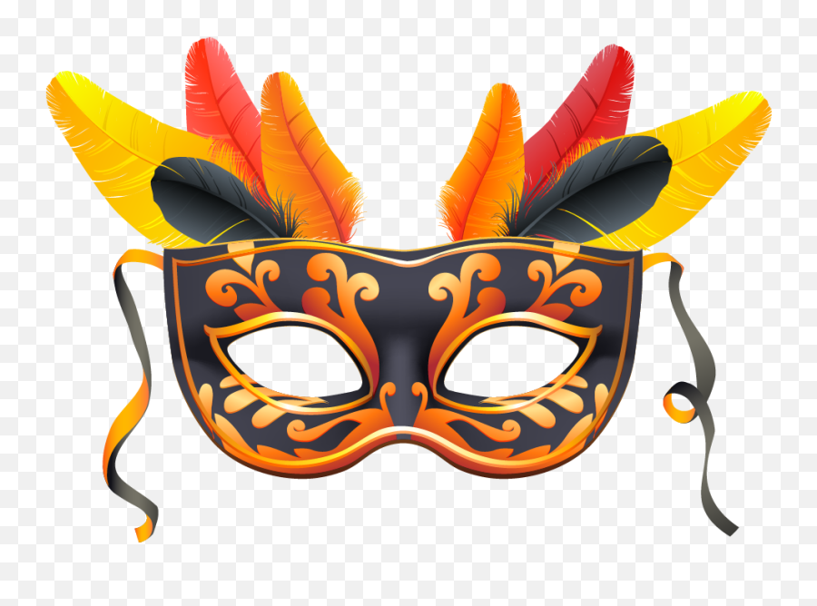 Vector Dancer Carnival Png Transparent Library - Boys Hate Mascara De Carnaval Emoji,Dancing Girl Emoji Png