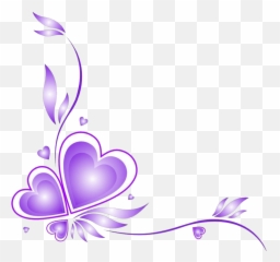 Picsart Lovestickers - Corner Design Colar Png Emoji,Heart Emoji Border