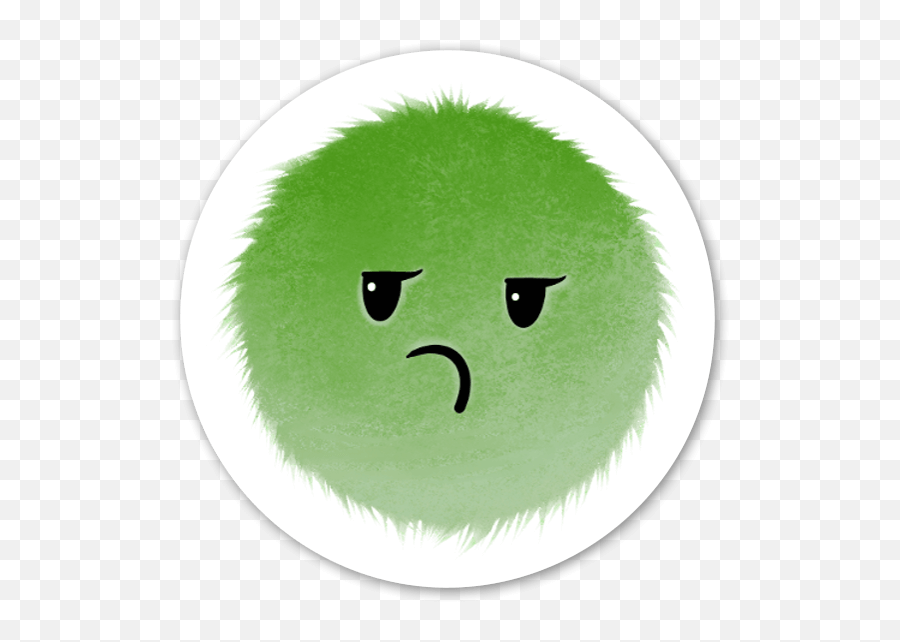 Disgustu0027 Mood Blob Collection - Stickerapp Happy Emoji,Disgust Emoticon