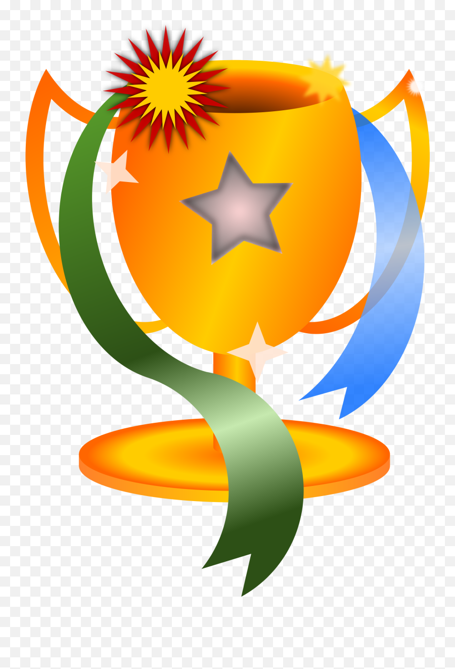 Competition Clipart Prize Presentation - Free Clip Art Trophy Emoji,Goblet Emoji