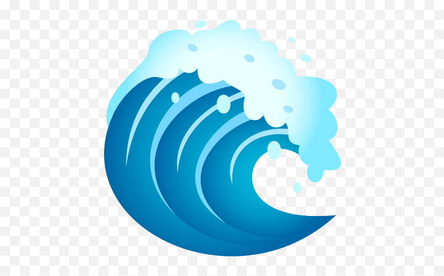 Emoji Water Wave Japan To Copy Paste Wprock - Emoji Vague,Japanese Emoji