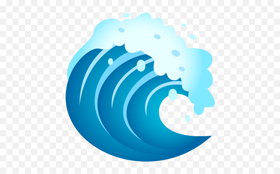 Emoji Water Wave Japan To Copy Paste Wprock Emoji Vague Japanese Emoji Free Emoji Png Images Emojisky Com