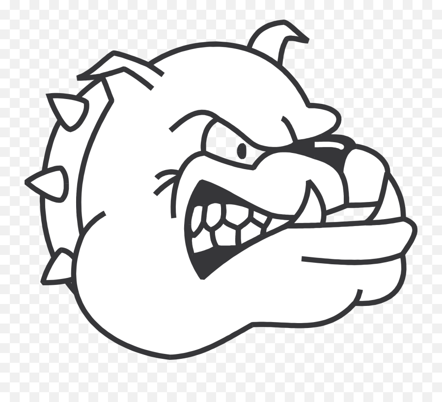 400 Free Angry U0026 Smiley Vectors - Pixabay Gambar Kepala Anjing Vektor Emoji,Fang Emoji