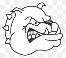 400 Free Angry U0026 Smiley Vectors - Pixabay Gambar Kepala Anjing Vektor Emoji,Fang Emoji