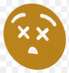 Posavasos Emoji Ojos Cruzados - Dot,Emoji Ojos