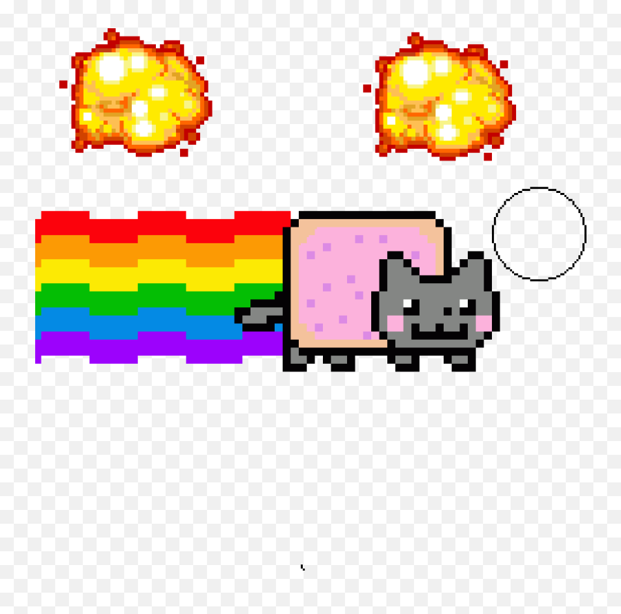 New World New Girl - Mlg Nyan Cat Png Clipart Full Size Emoji,Mlg Emojis
