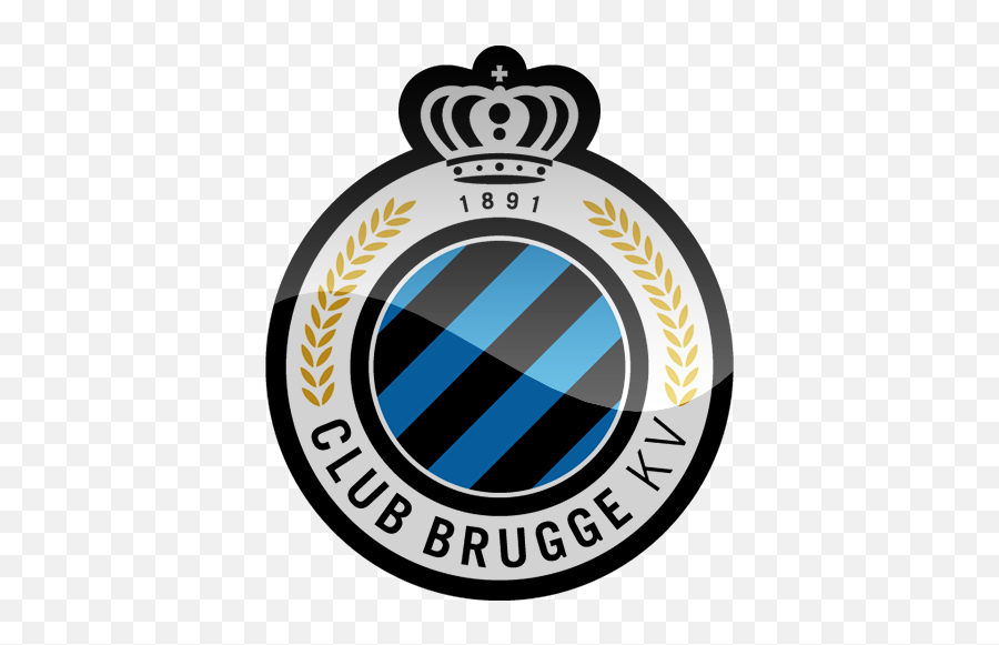 Club Brugge Football Logo Png - Dla Club Brugge Logo Emoji,Football Badge Emoji