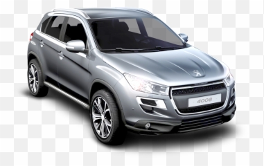 Silver Peugeot 4008 Car Png Image - Peugeot 4008 Png Emoji,Peugeot Motion And Emotion