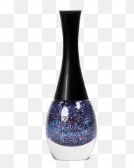 Nails - Tulip Vase Emoji,Nails With Emojis And Glitter