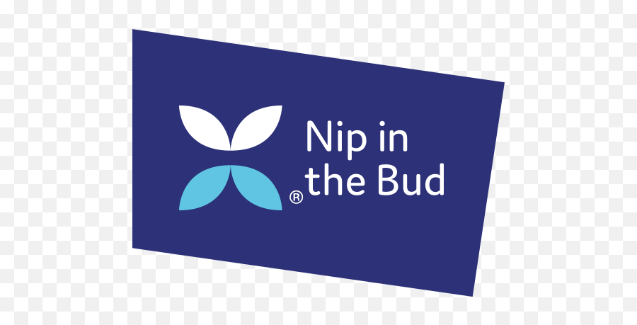 Families Under Pressure - Nip In The Bud Nip In The Bud Logo Emoji,Managing Emotions Under Pressure