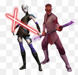 What Factions From Star Wars Besides The Sith And Jedi Use - Asajj Ventress Png Emoji,Can Jedi Manipulate Others' Emotions
