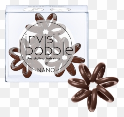Elite Models - Invisi Bobble Nano Pretzel Brown Emoji,Starstuck Emoticon