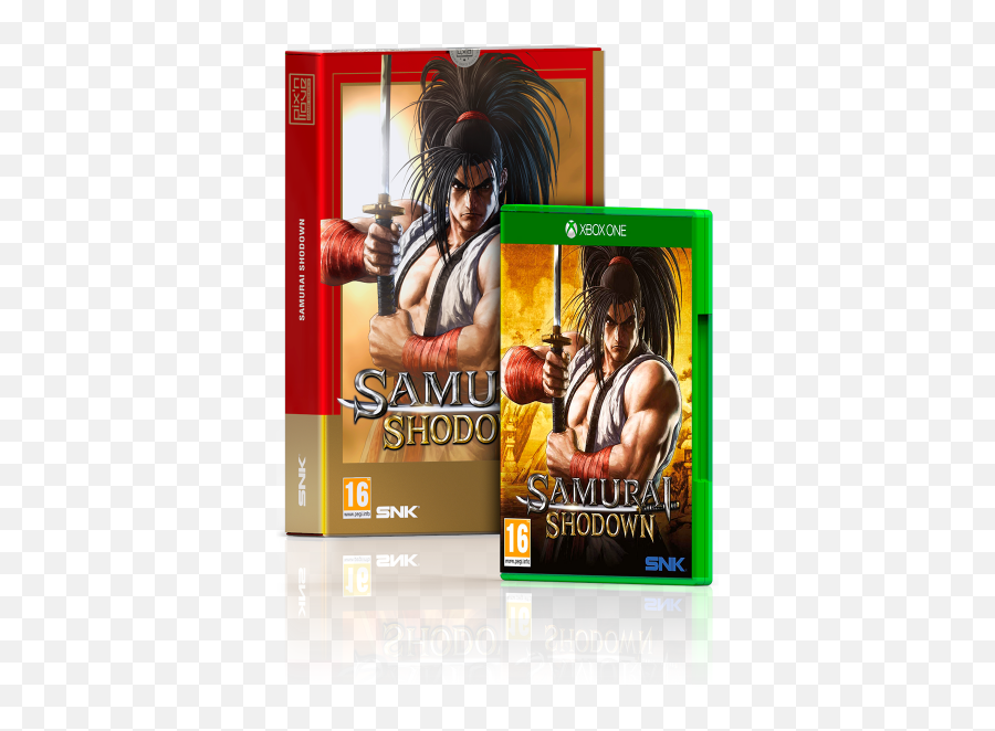 Samurai Shodown - Samurai Shodown Edition Emoji,How To Put Emojis On Xbox One Profile