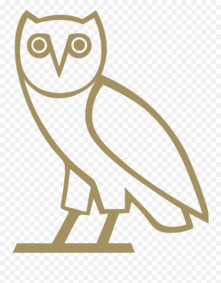 Drake Owl Logo - Ovo Drake Emoji,Drake Praying Hands Emoji