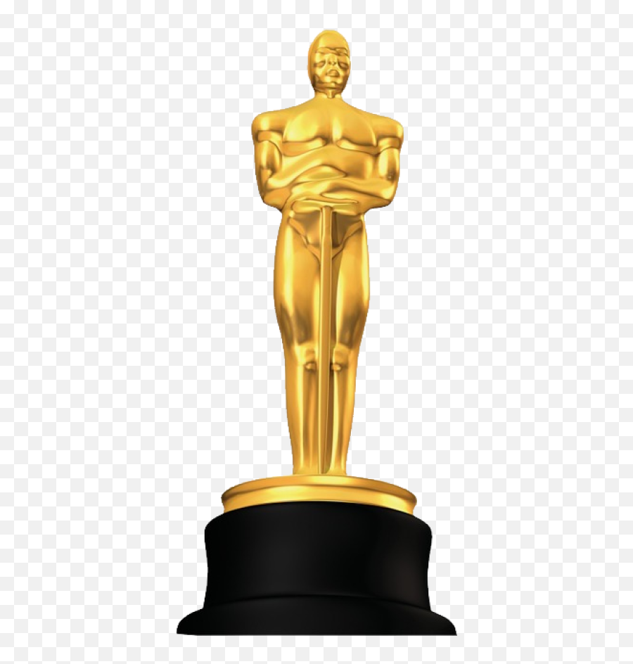 Academy Awards Png The Oscars Png - Oscar Academy Award Statue Emoji,Oscar Emoji