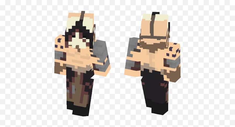 Dhubosk - Gas Mask Minecraft Skin Emoji,Cultist Emotion Gungeon