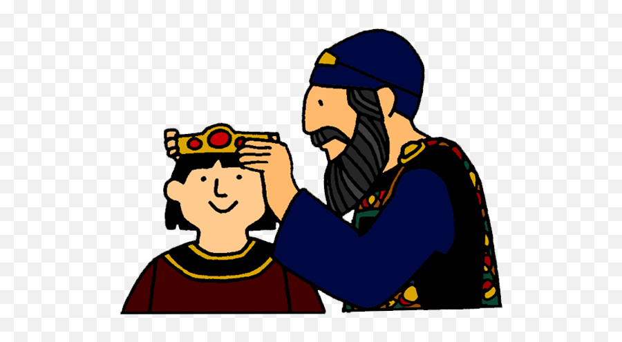 Joash - The Boy Who Became King U2013 Mission Bible Class King Being Crowned Clipart Emoji,Emotion Scenes For 9 Year Old Boy