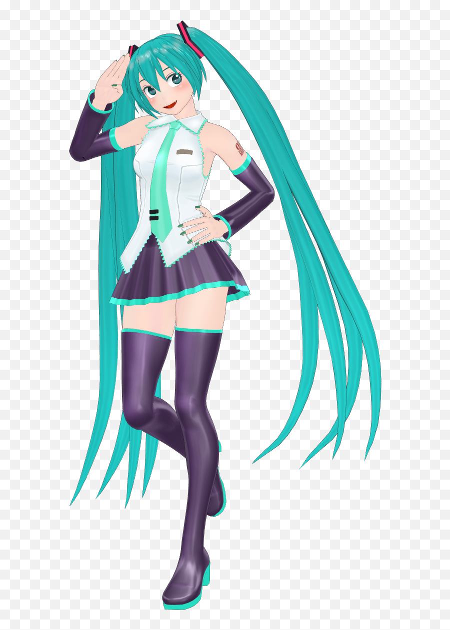 Kakashitosuzume Miku - Fictional Character Emoji,Miku Gumi Emotions