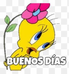 Piolin Stickers Para Whatsapp - Color Is Tweety Bird Emoji,Emojis Saludando