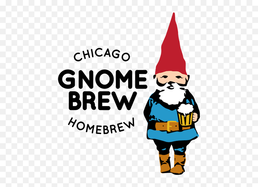 Gnome Brew - Gnomes With Beer Emoji,Lawn Gnome Emoticon