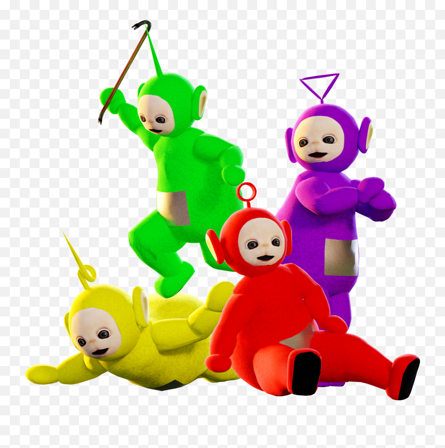 Teletubbies - Big Are The Teletubbies Emoji,Kojima Solid Snake Human Emotions