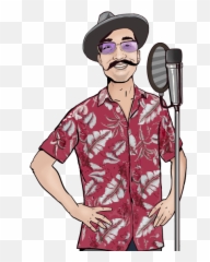 Home - Cody Pendleton Costume Hat Emoji,Emotion In Voice Acting