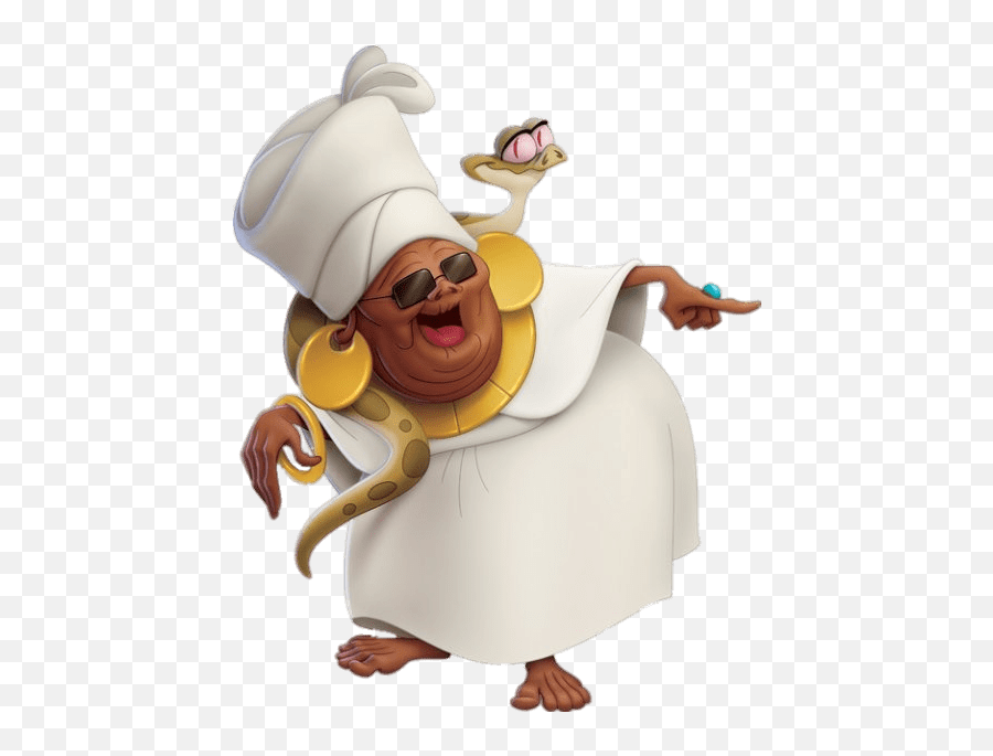 Mama Odie - Princess And The Frog Mama Odie Emoji,Toot Off Of The Emoji Movie