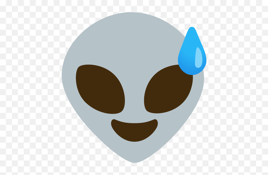Alien - Happy Emoji,Punk Emoji Twitter