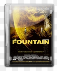 The Fountain Icon English Movies 2 Iconset Danzakuduro - Fountain Movie Emoji,Fountain Emoji