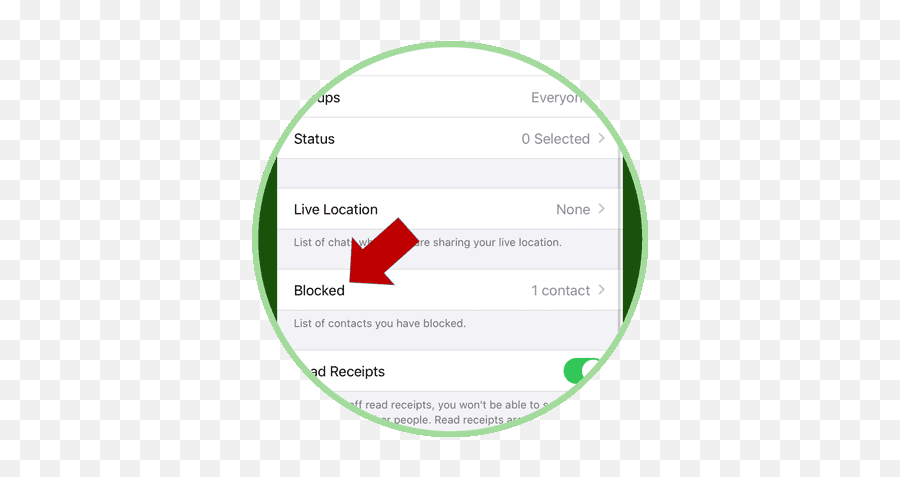 How To Remove Blocked Contacts From Whatsapp - Msntechblog Dot Emoji,Apps That Let You Put Emojis On Contacts