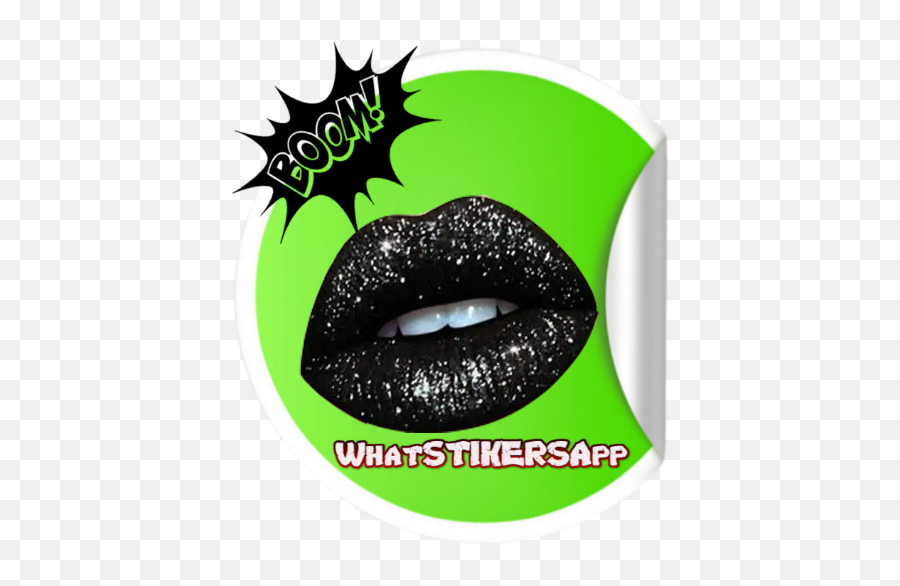 Emoji Lips For Whatsapp Latest Version Apk Download - Emoji Girly,Como Utilizar Emoticons No Instagram