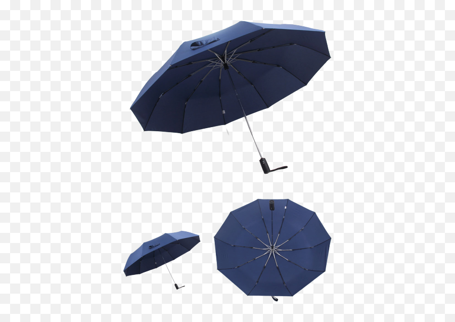 23inches Automatic Car Umbrella China Premium Logo Customized Fold Rain Umbrella Outdoor - Folding Emoji,Beach Umbrella Emoji