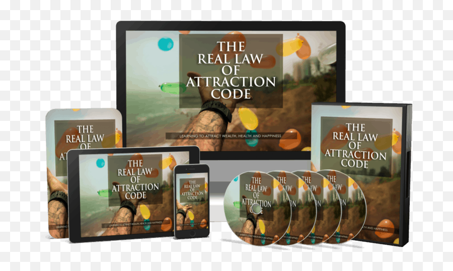 Attraction Premium Plr Package 29k Words - Real Law Of Attraction Code Emoji,Emotion Code Magnet Head Rubbing