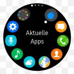Samsung Gear S3 Frontier - One Ui Gear Sport Emoji,How To Get Emojis On S3s