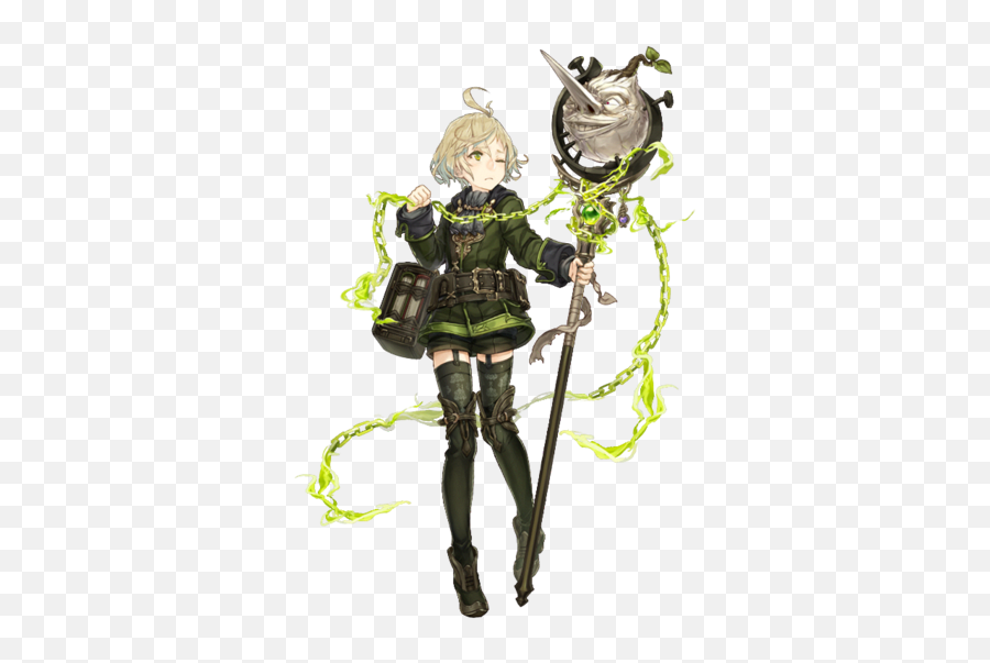 Sinoalice Characters Jobs - Sinoalice Pinocchio Emoji,Sinoalice Emoticons