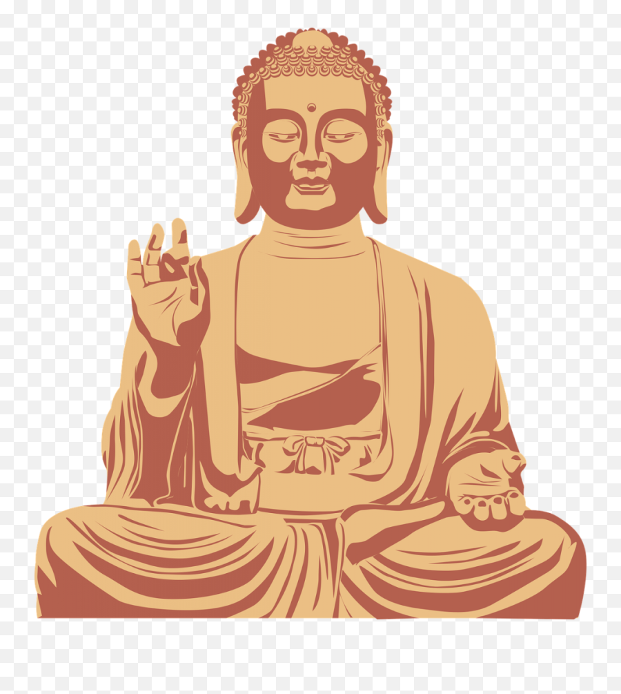 Free Buddah Statue Images - Buddhism Png Emoji,Emotion Monk Statue