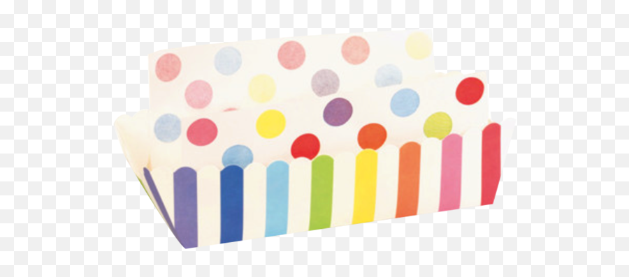 Rainbow Baking Trays - Horizontal Emoji,Rainbow And Candy Emoji