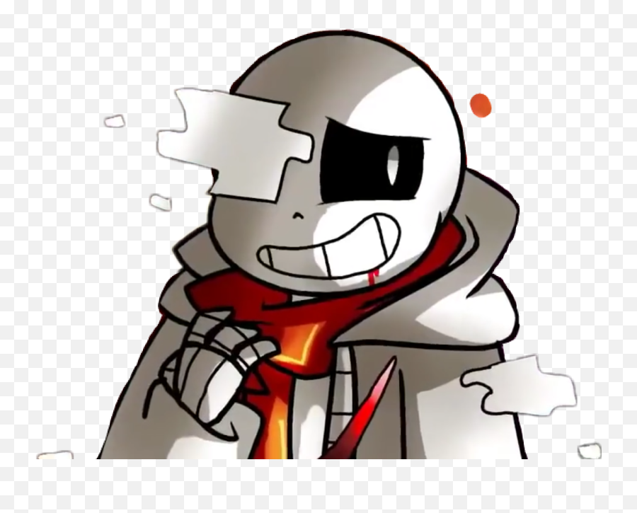 Geno Genosans Aftertale Undertale Sticker By Nikola - Undertale Geno Emoji,Undertale Temmy Emoticon