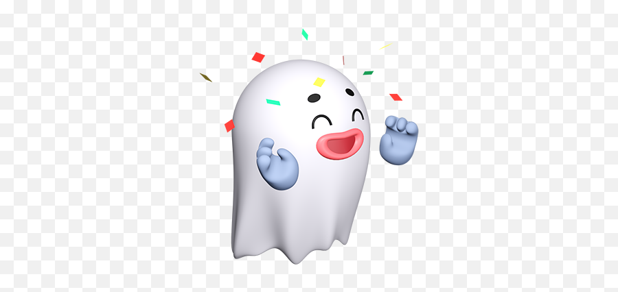 Spooki - Supernatural Creature Emoji,Kakaotalk Surprise Emojis