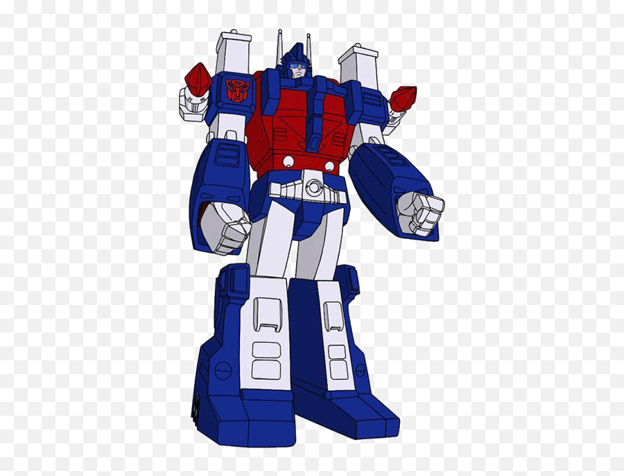 Ultra Magnus - Transformers Ak1 Mugen Community Cartoon G1 Ultra Magnus Emoji,Hyhy Emoticon Meanings