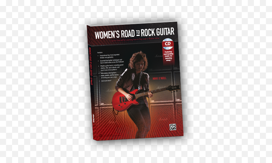 Fabulous Guitar Package - Road To Rock Express Yourself By Learning How To Play Lead Rhythm Guitar Emoji,Rock Girl Guitar Emoticon Facebook