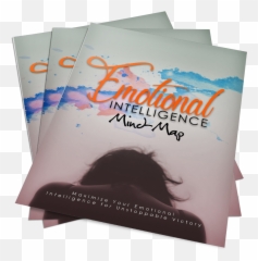 Emotional Intelligence Guide Including - Horizontal Emoji,Thinking Map For Emotions