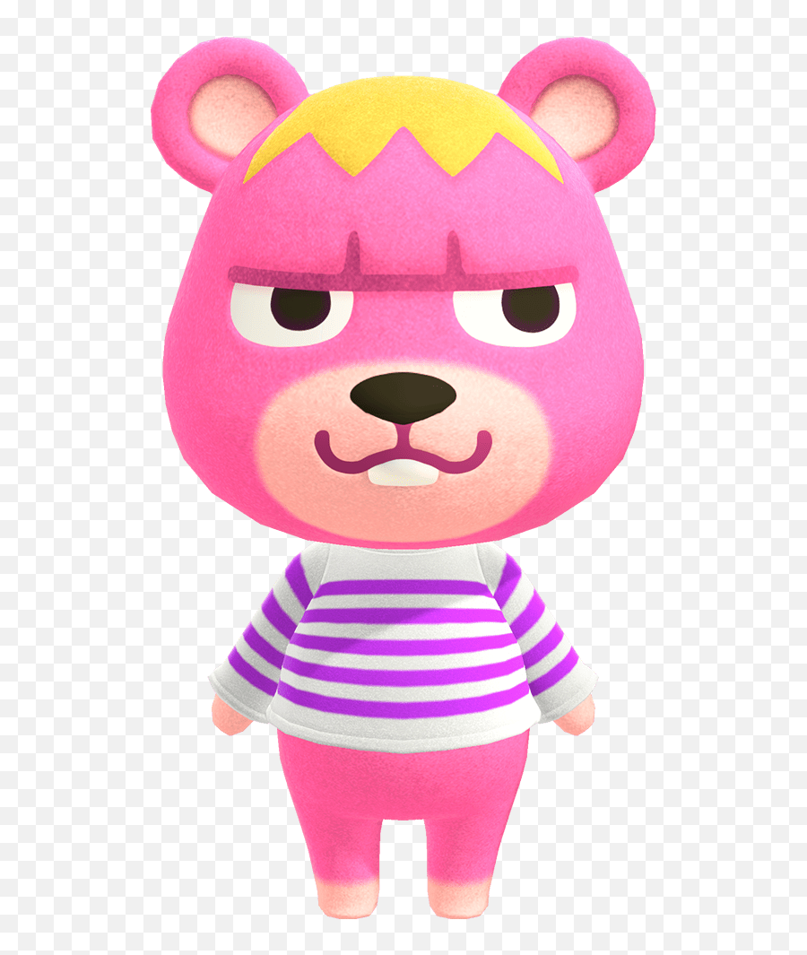 Animal Crossing Villagers Cubs - Vladimir Animal Crossing Emoji,Animal Crossing Characters Emotions