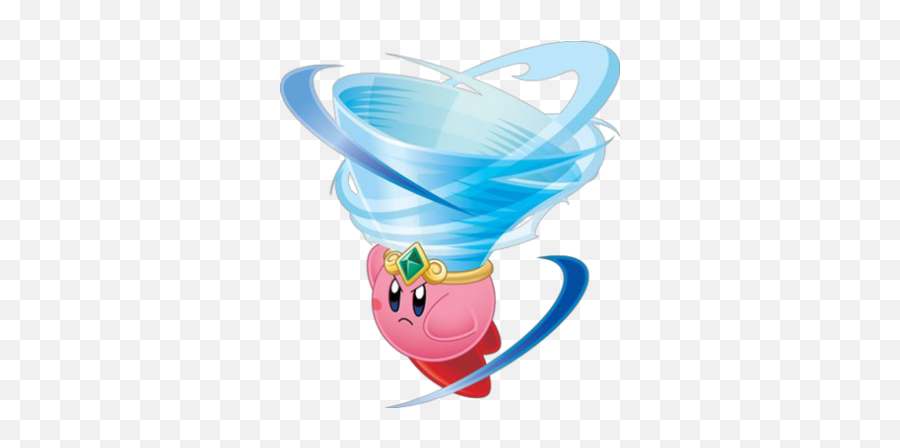 Pokemon Stardust Version And Pokemon Comet Versionre - Tornado Kirby Emoji,Emoticon Star Dust And Hope