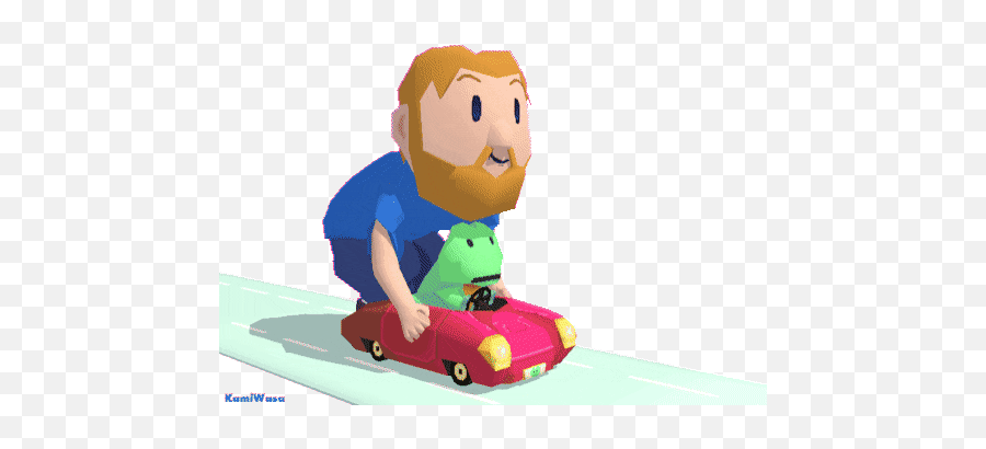 Top Super Beard Bros Stickers For Android U0026 Ios Gfycat - Mother 3 Frog Car Gif Emoji,Sametime Emoticons Gif