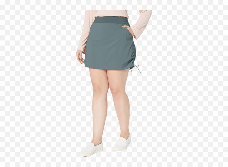 Best Plus Size Skorts For Women - Above Knee Emoji,Womens Plus Size Womens Emoticon Leggings 3x