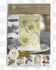 Sunny Salutations Pop Up Card Kit - Summer Celebrations Common Sunflower Emoji,Emotion Menzajes
