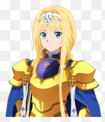 Javclub Core Stargazers - Sword Art Online Alice Sticker Emoji,Meme Oshino Discord Emoji