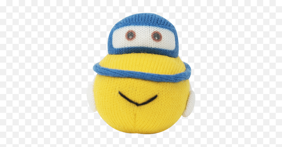 Crafties - Soft Emoji,Pudgy Emoticon