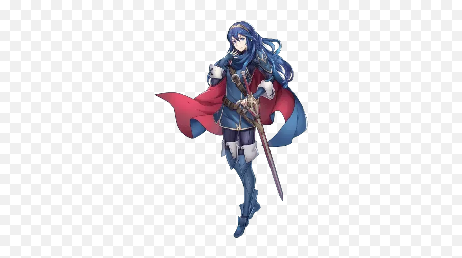 Heroes - Lucina Fire Emblem Heroes Emoji,Seat Emotions On Fire Emblem Character Sprites